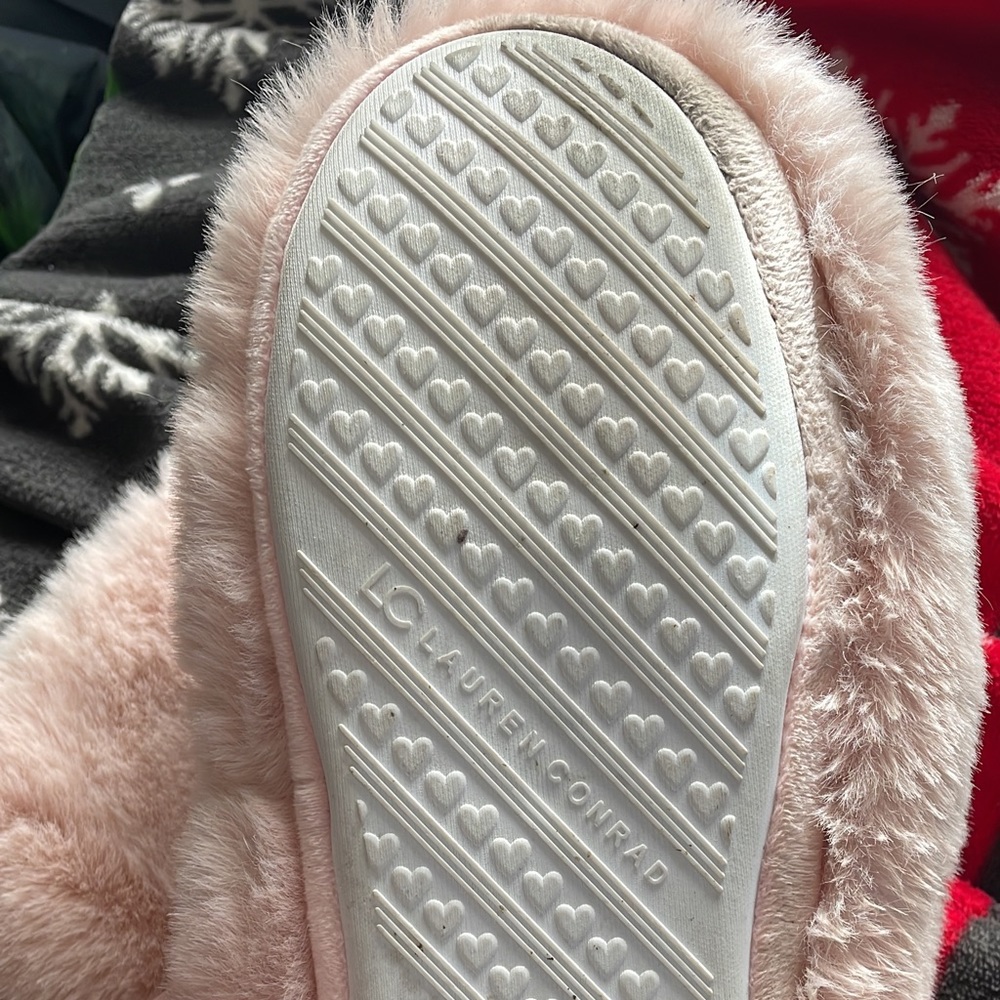 Fuzzy Boots